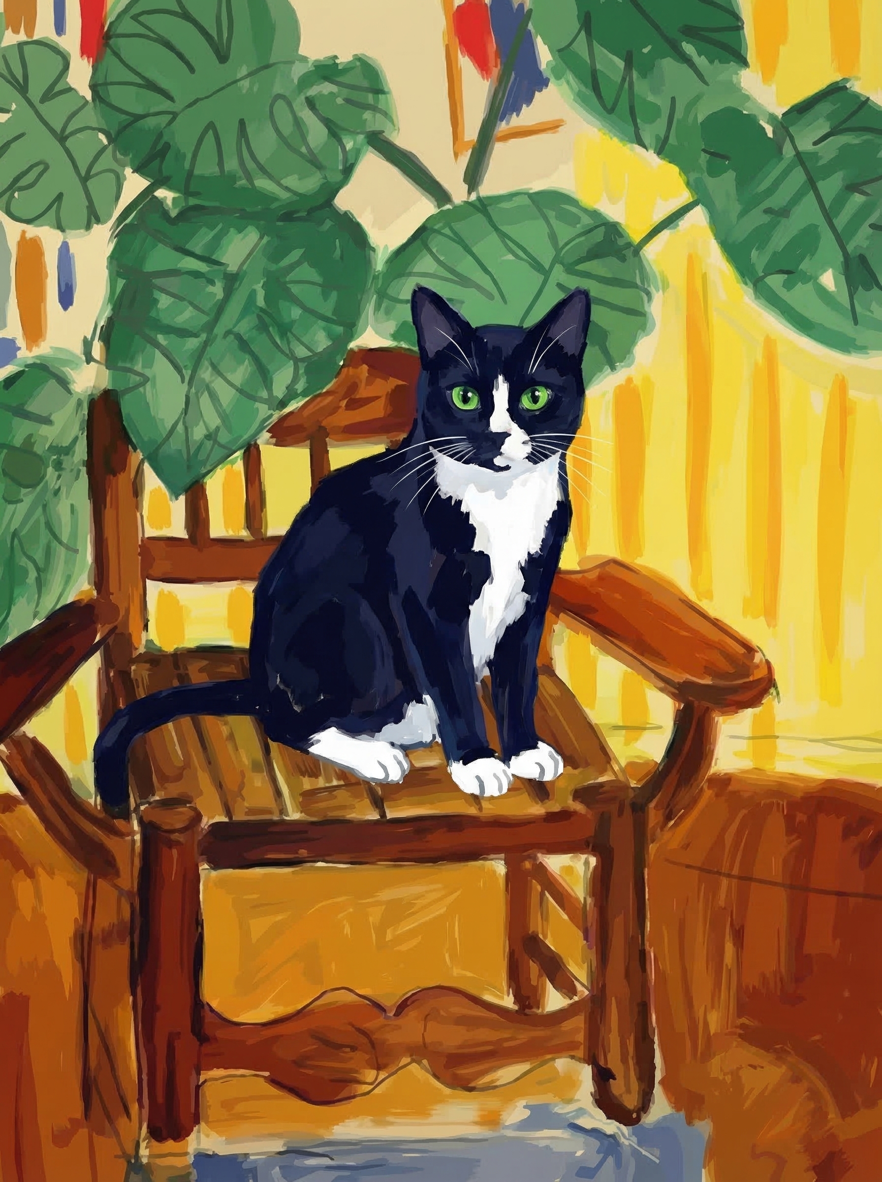 Portrait preview
