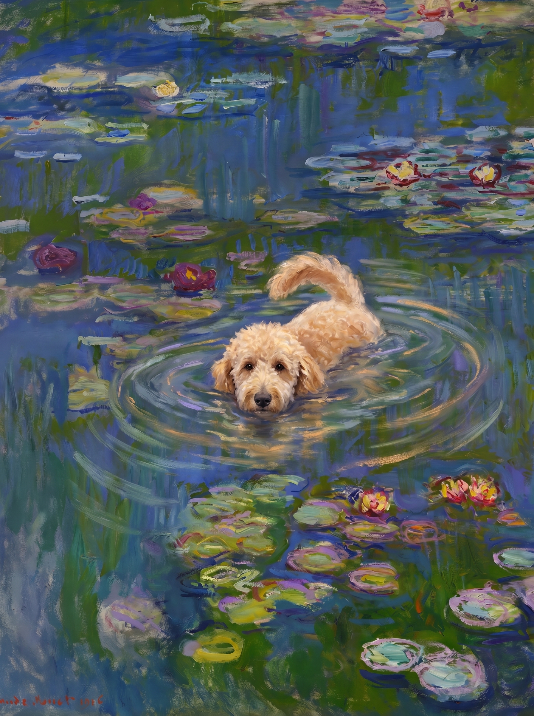 Portrait preview