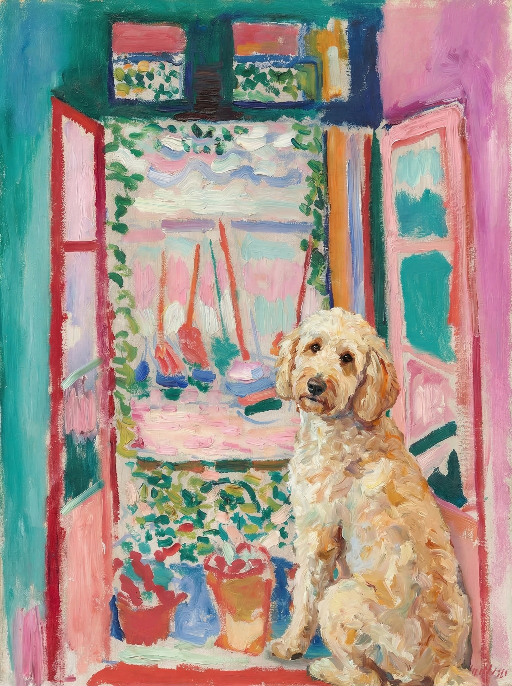 Portrait preview