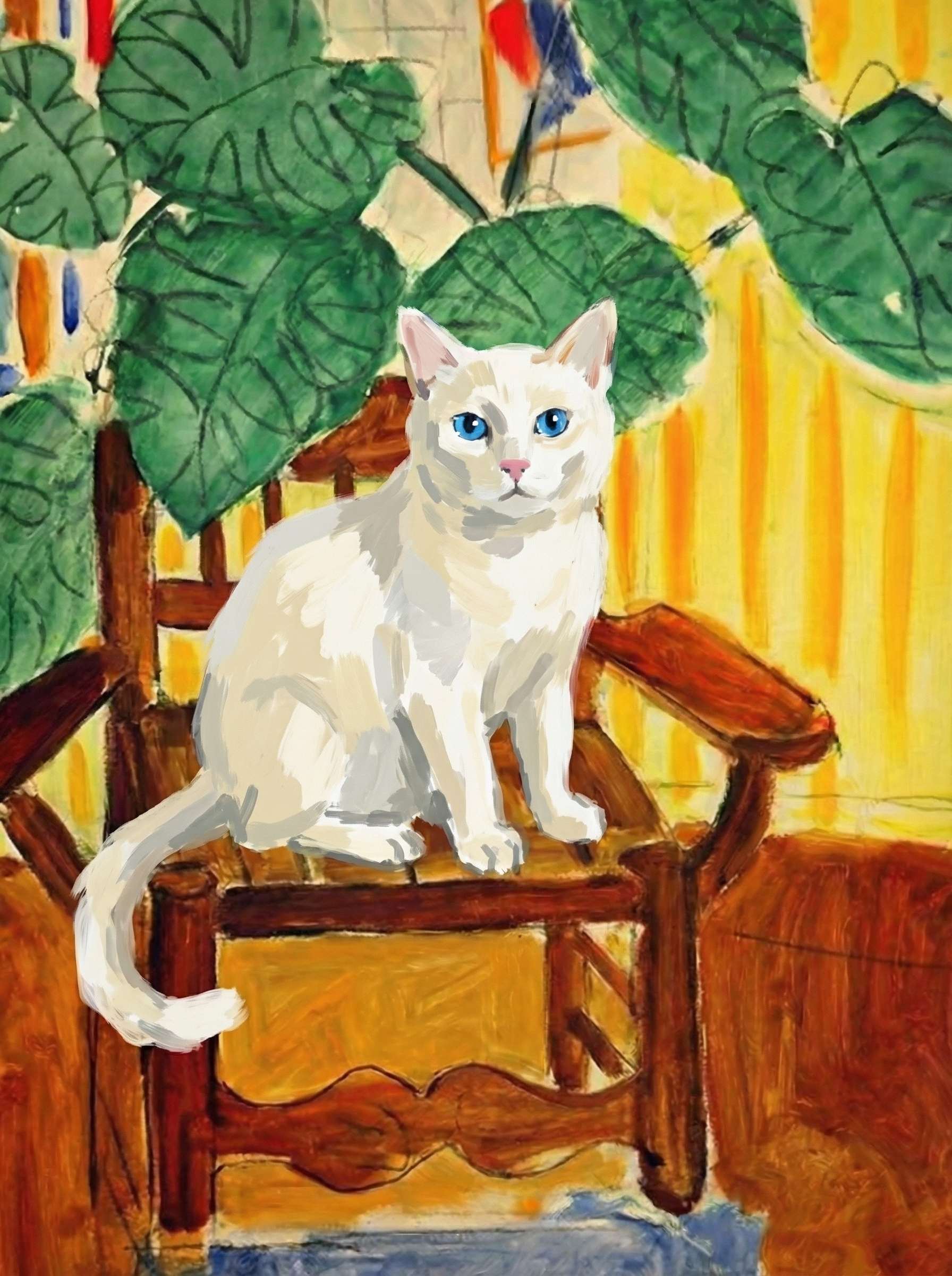 Portrait preview