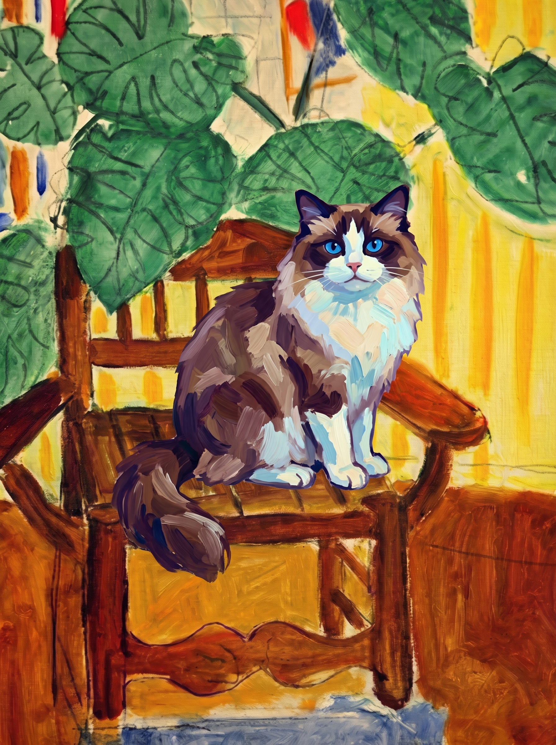 Portrait preview