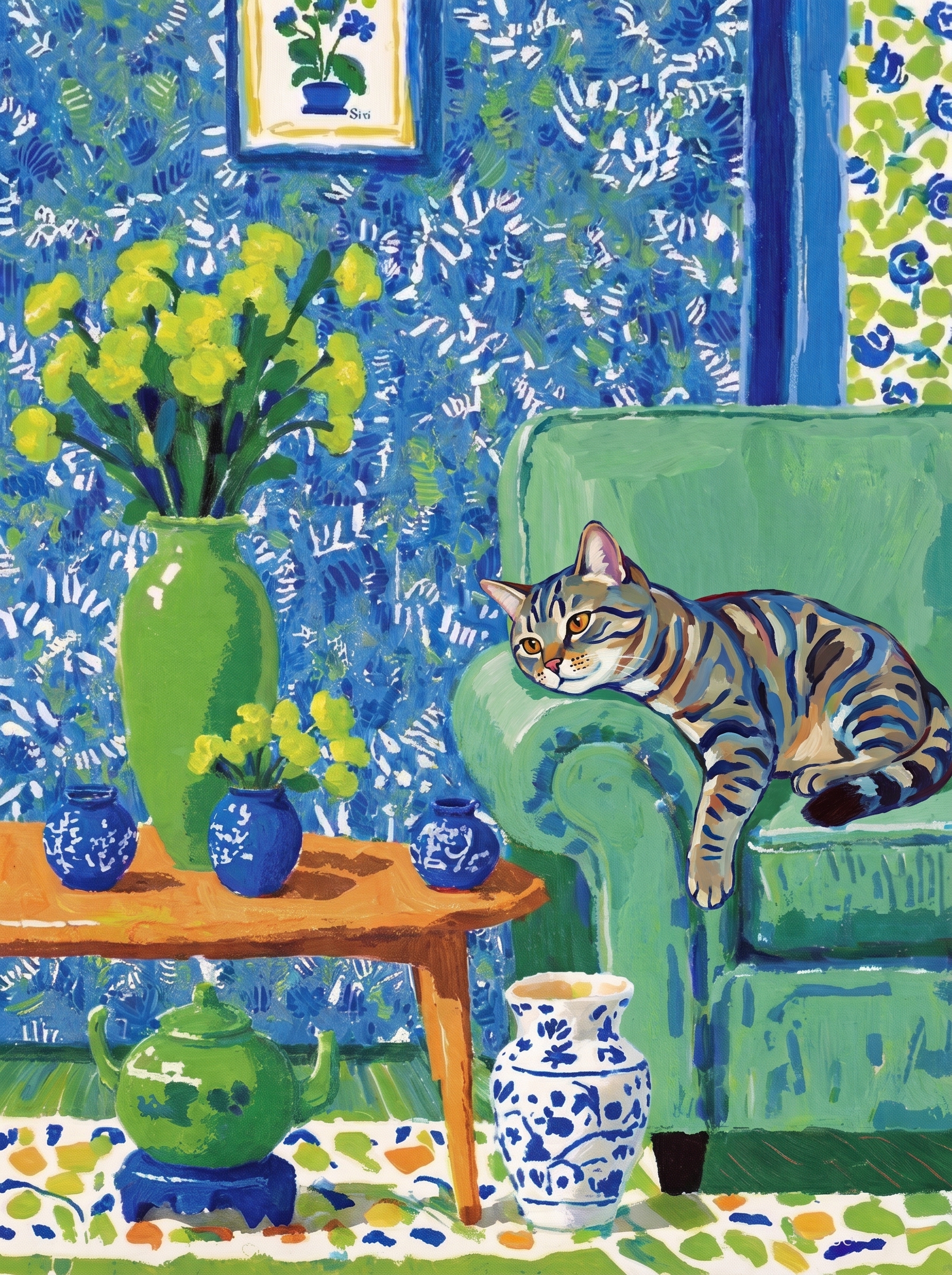 Portrait preview