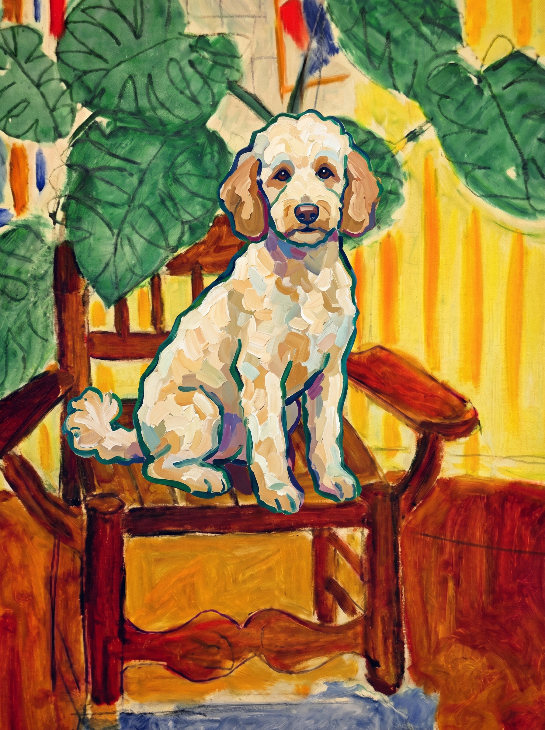 Portrait preview
