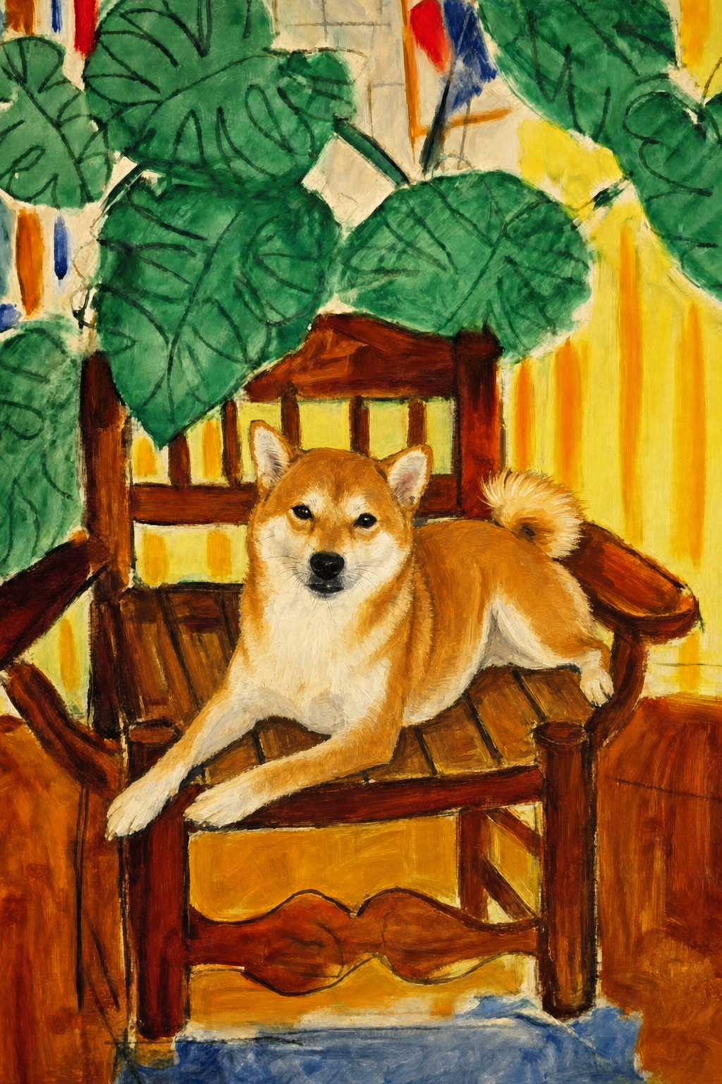 Portrait preview