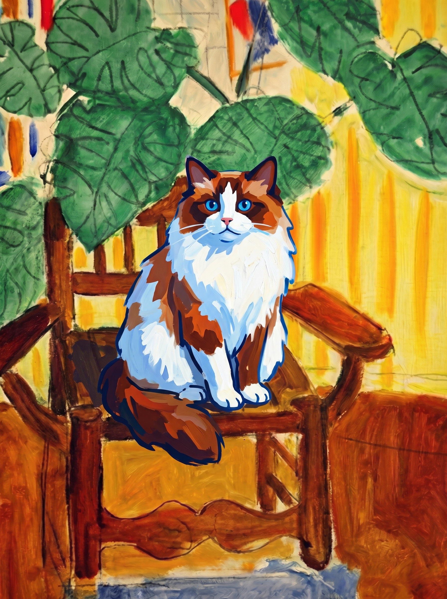 Portrait preview