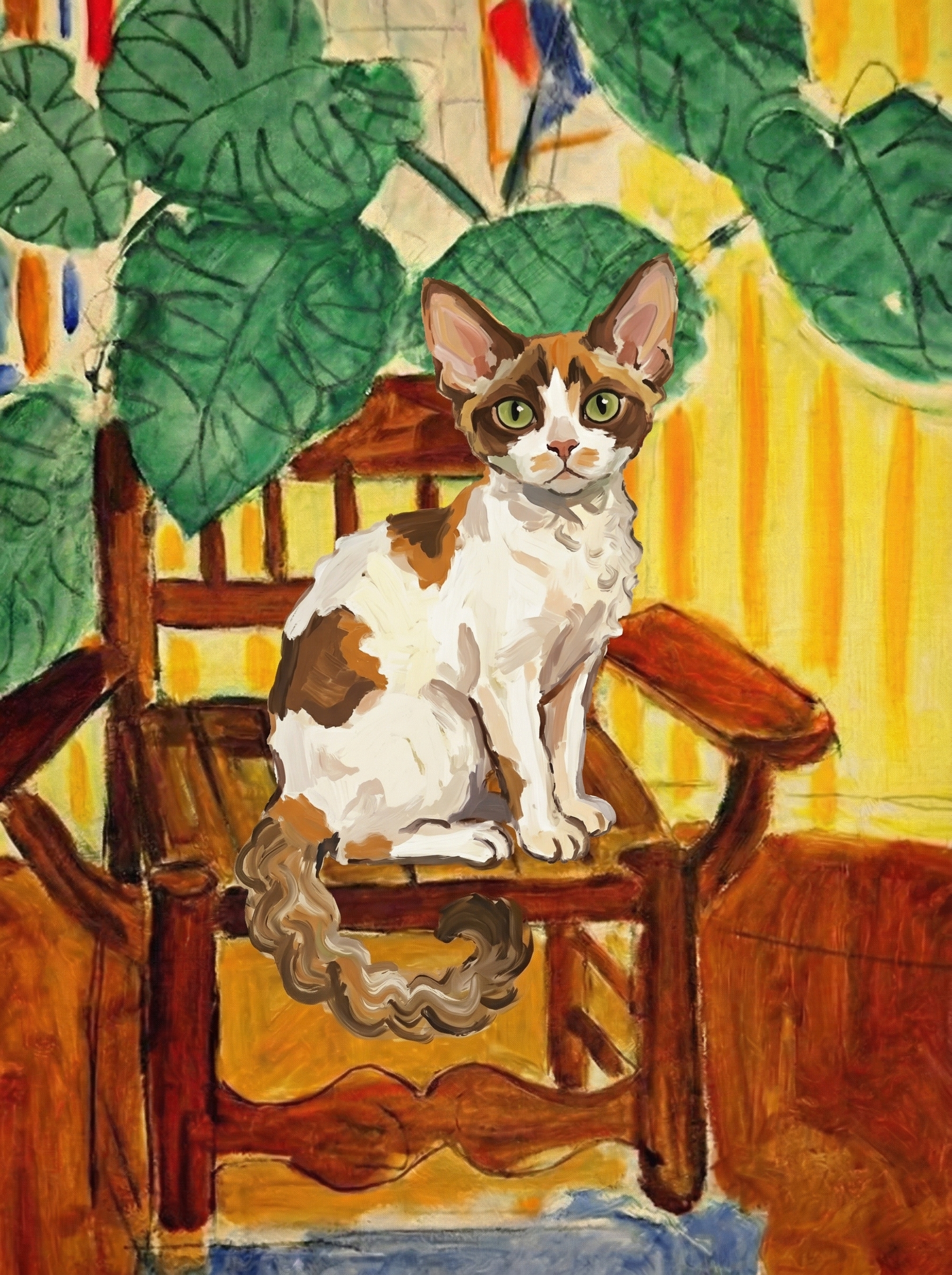 Portrait preview