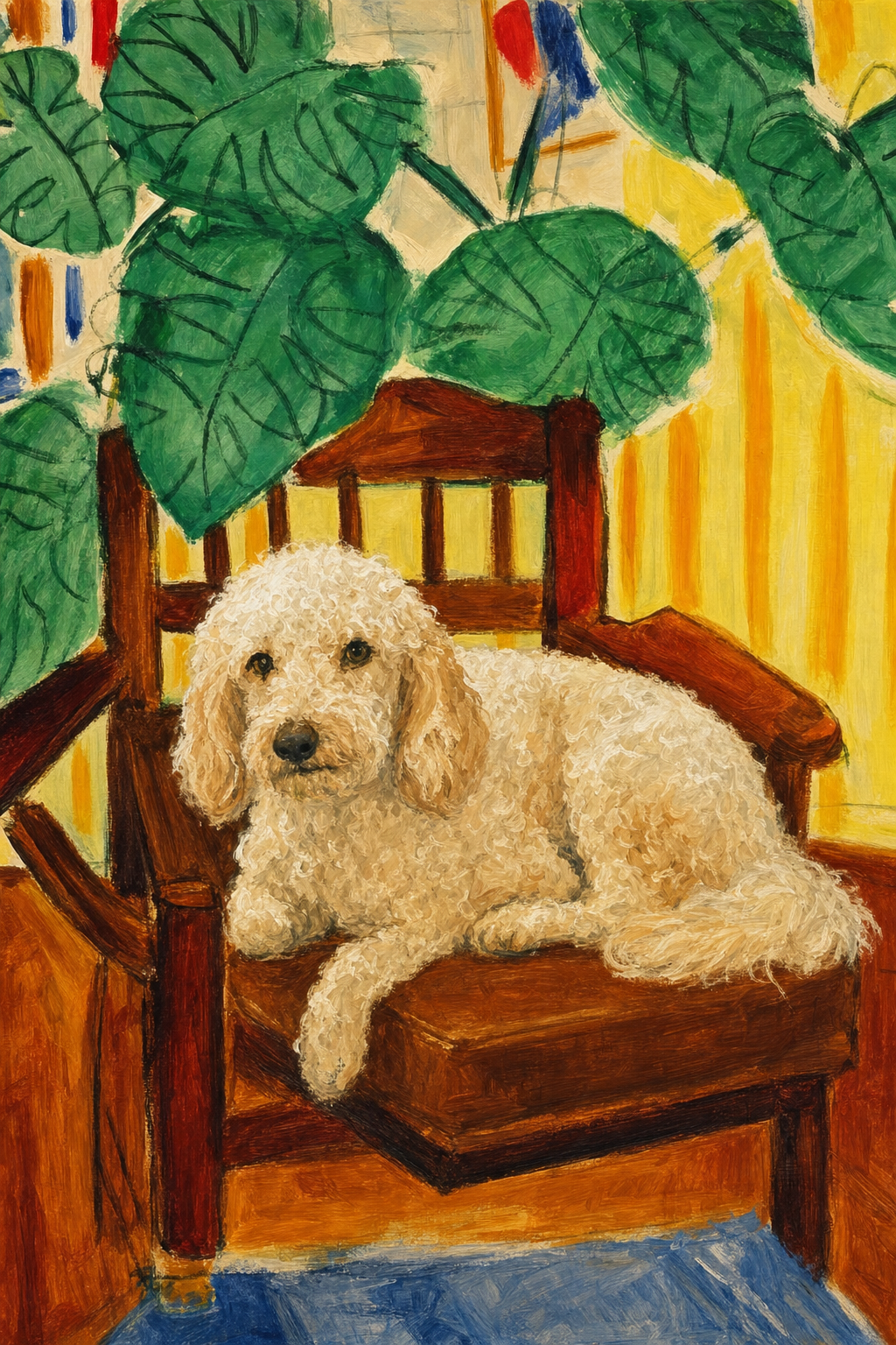 Portrait preview