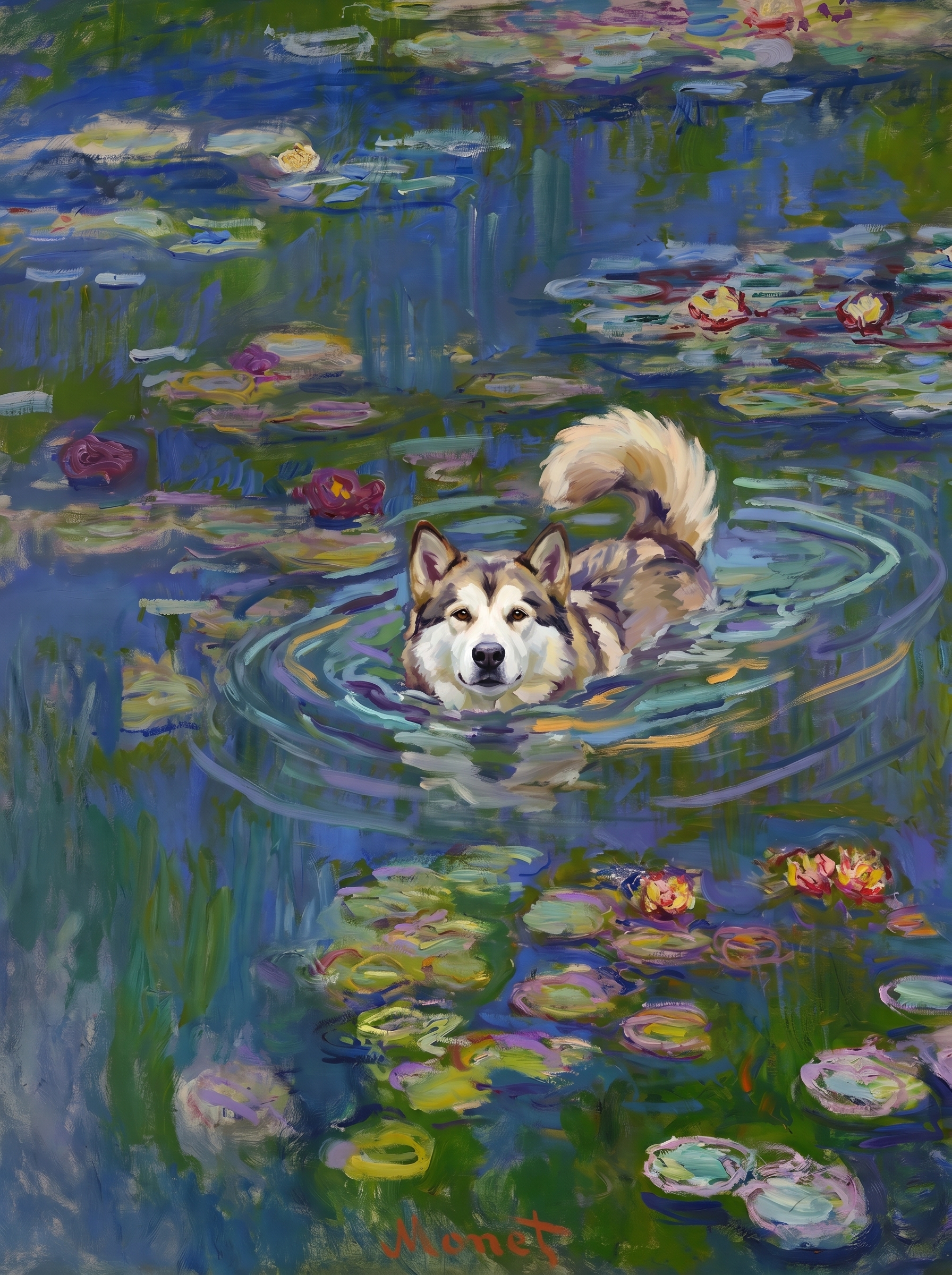 Portrait preview