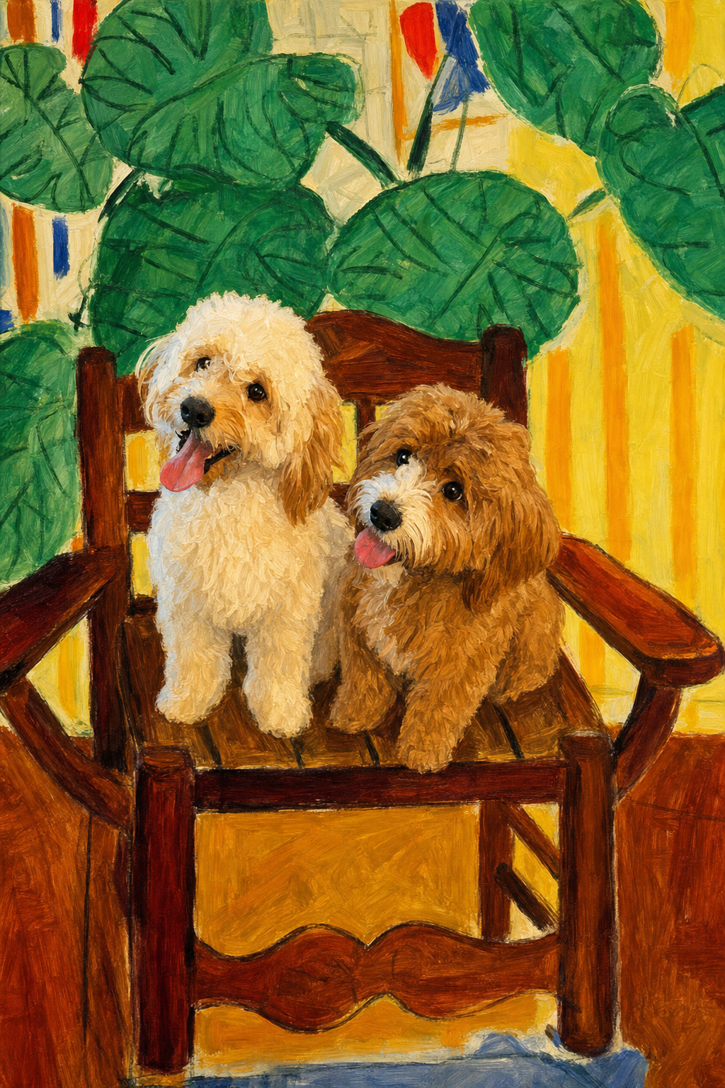 Portrait preview