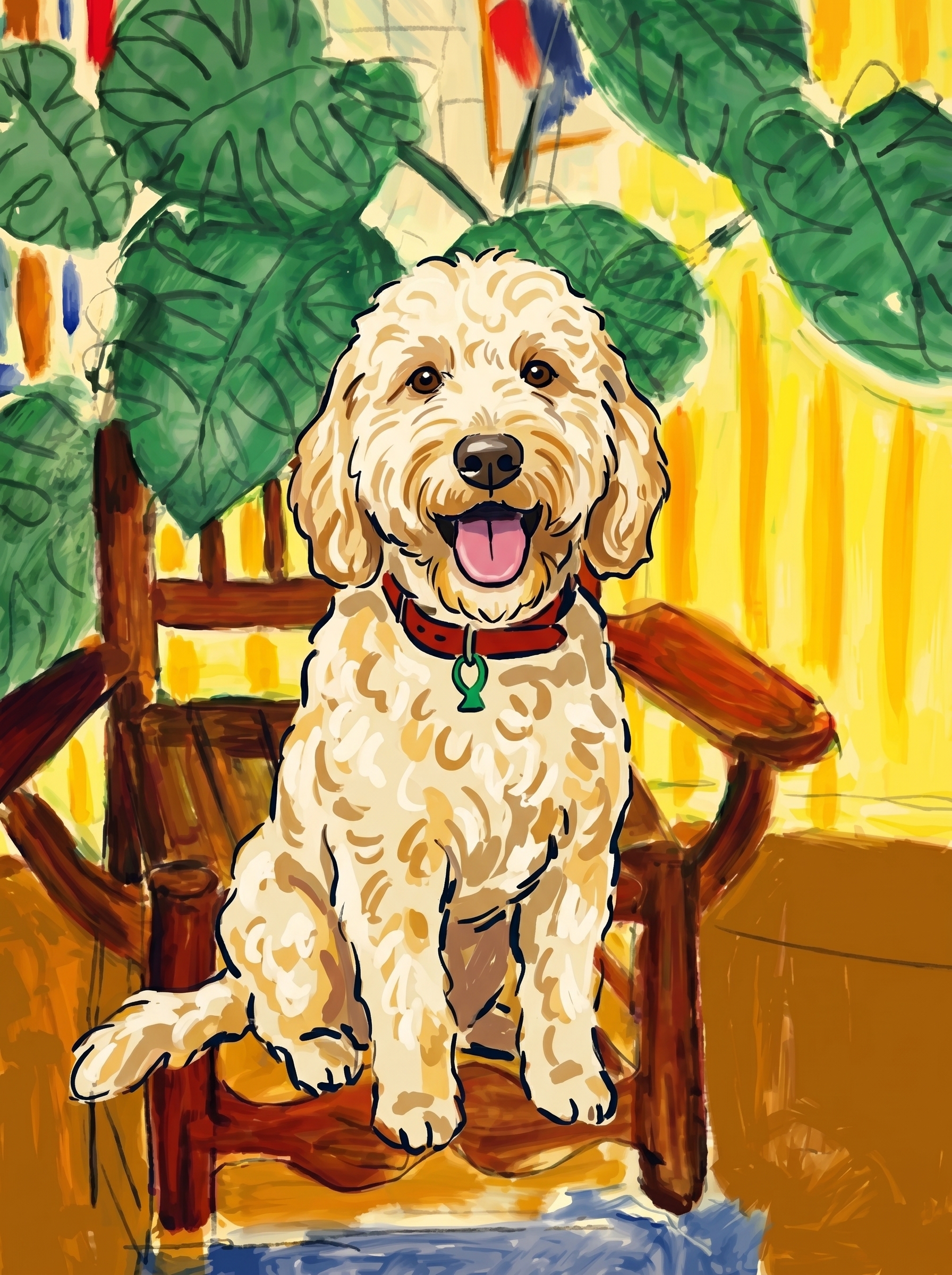 Portrait preview