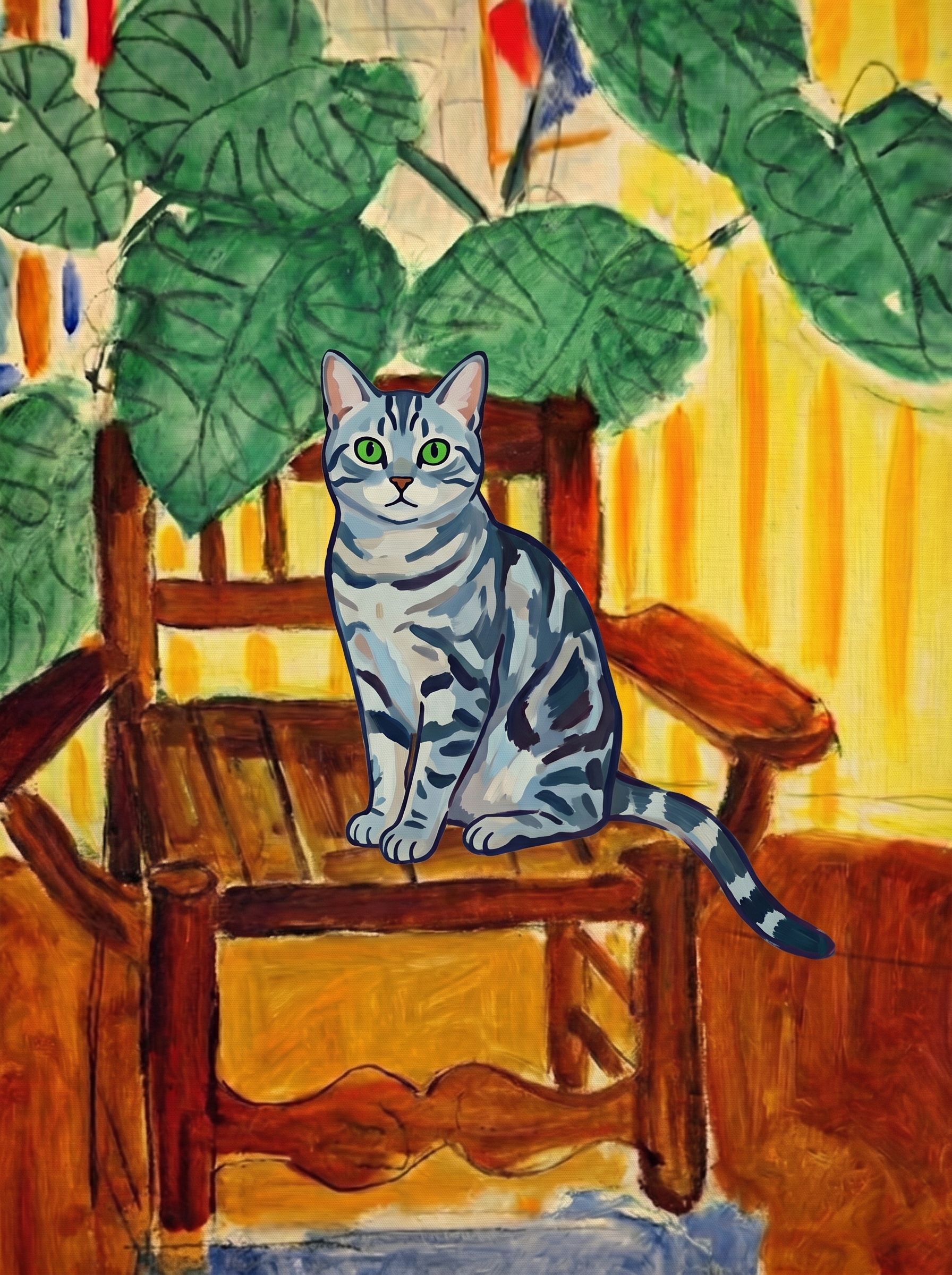 Portrait preview