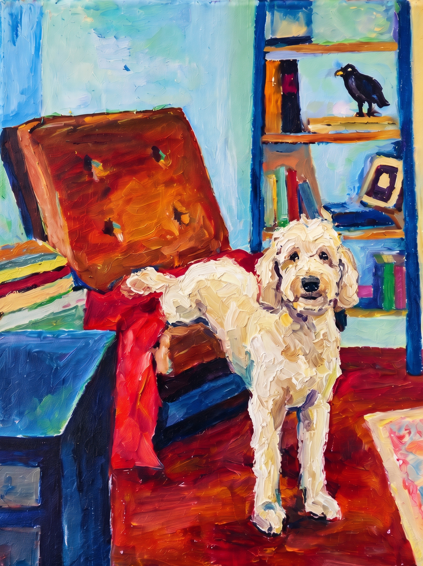 Portrait preview