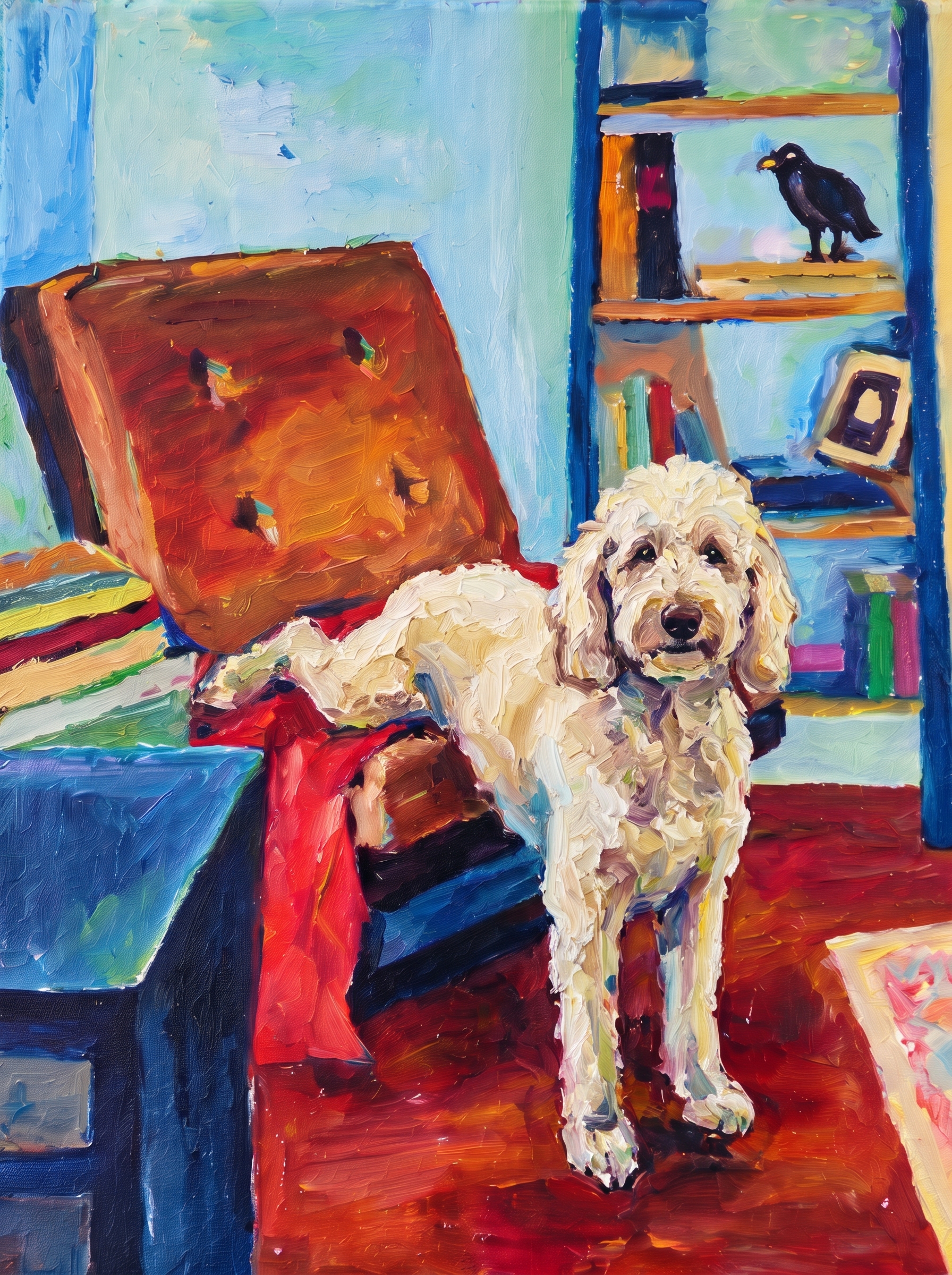Portrait preview