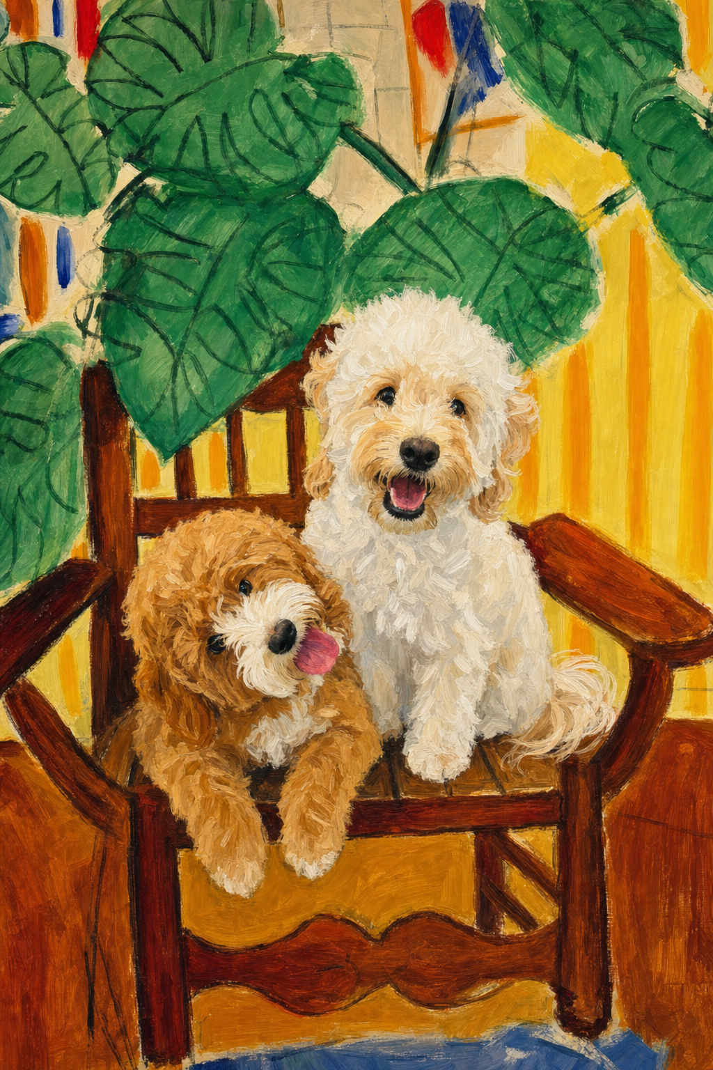Portrait preview