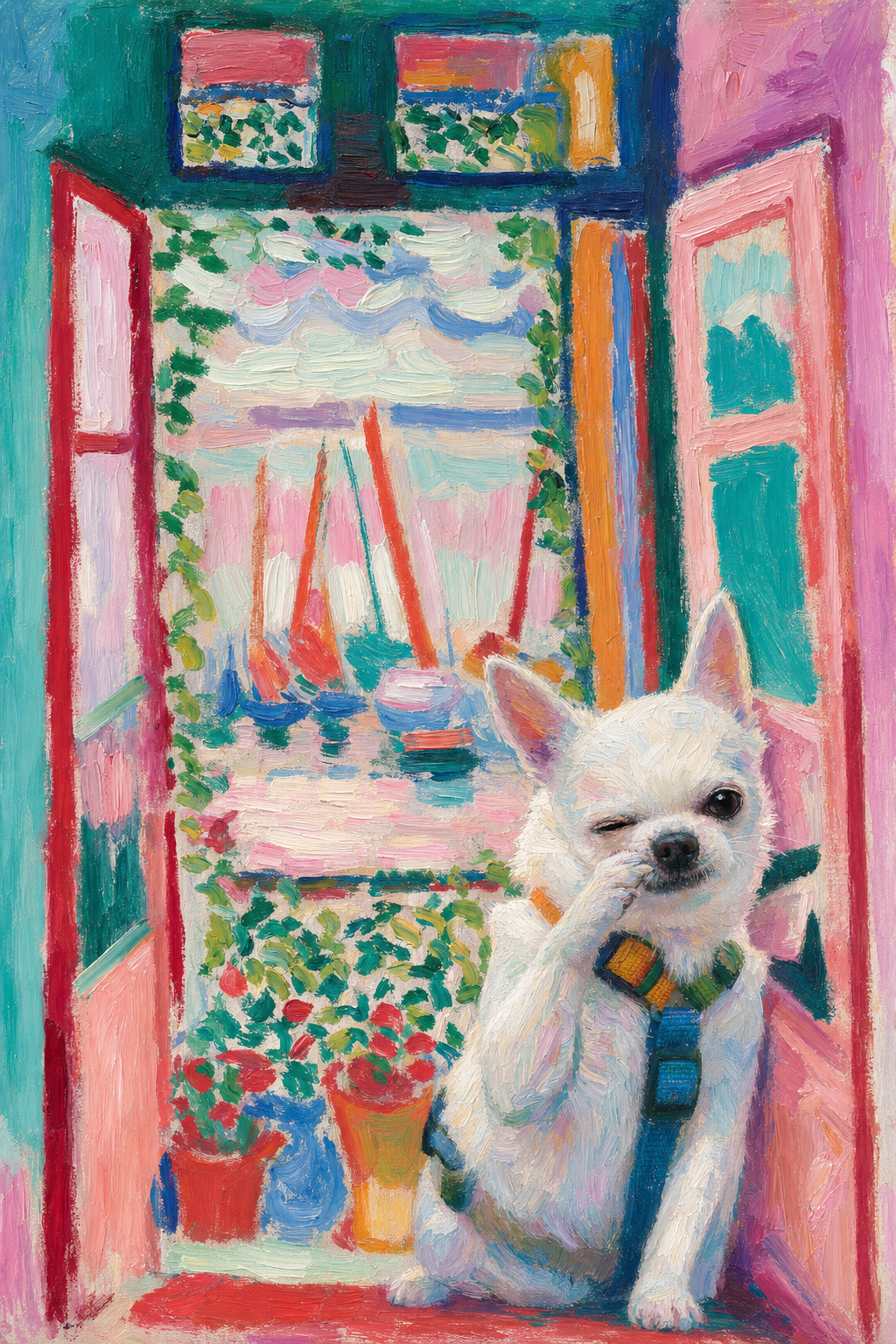 Portrait preview